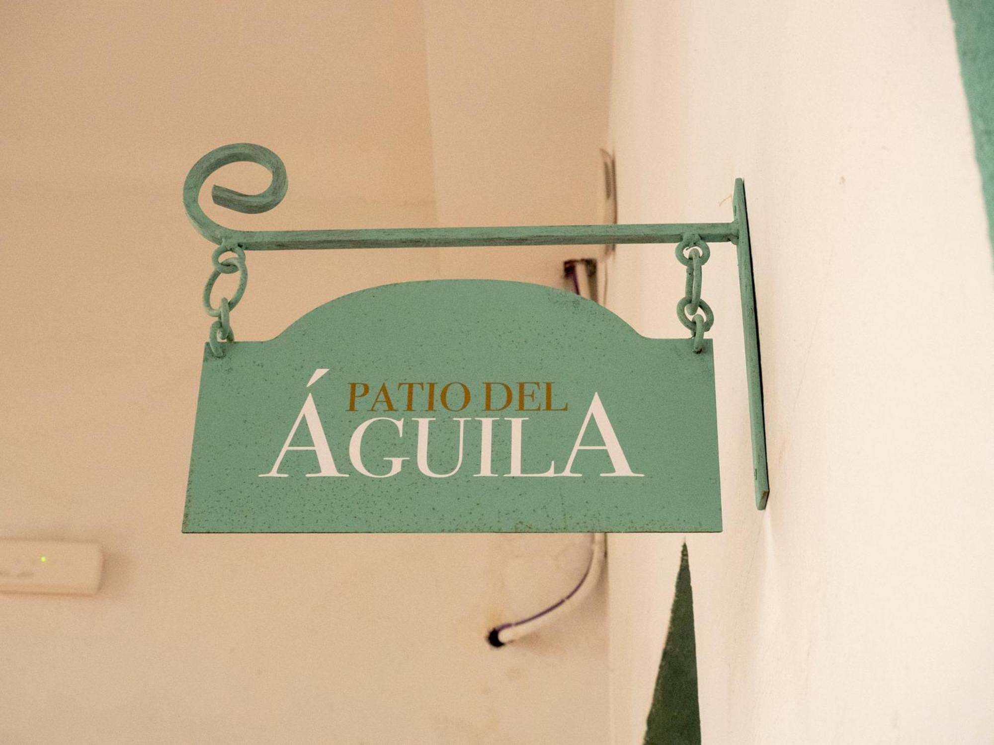 Bhost - Palacete Del Aguila Кордова Экстерьер фото