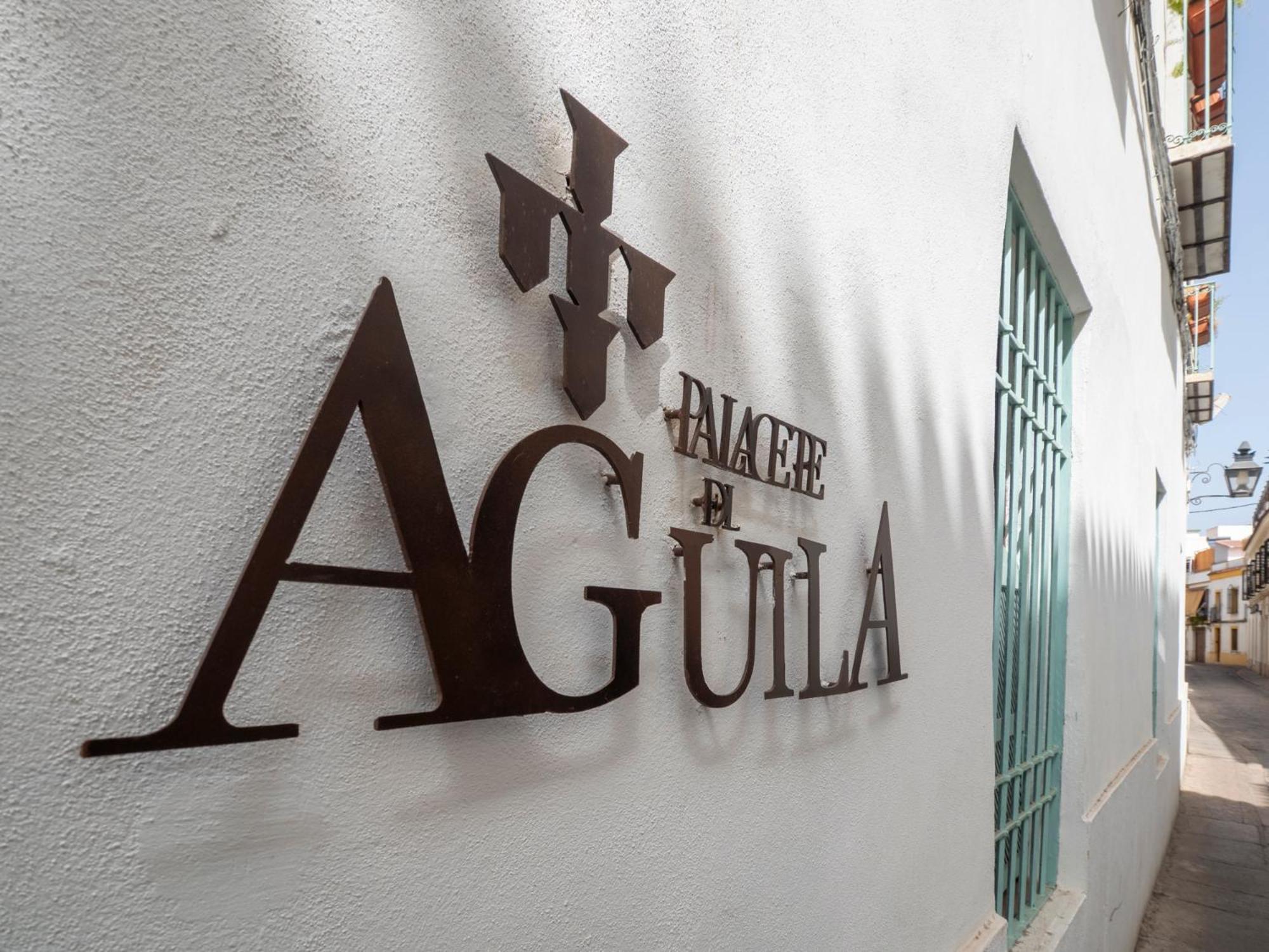 Bhost - Palacete Del Aguila Кордова Экстерьер фото